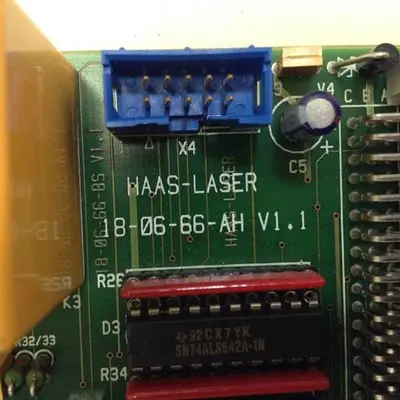 USED HAAS 18-06-66-AH V1.1