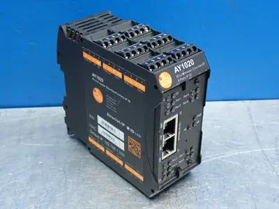 New | in-Stock IFM AY1020 Input / Output Modules | HGR 24 #748489