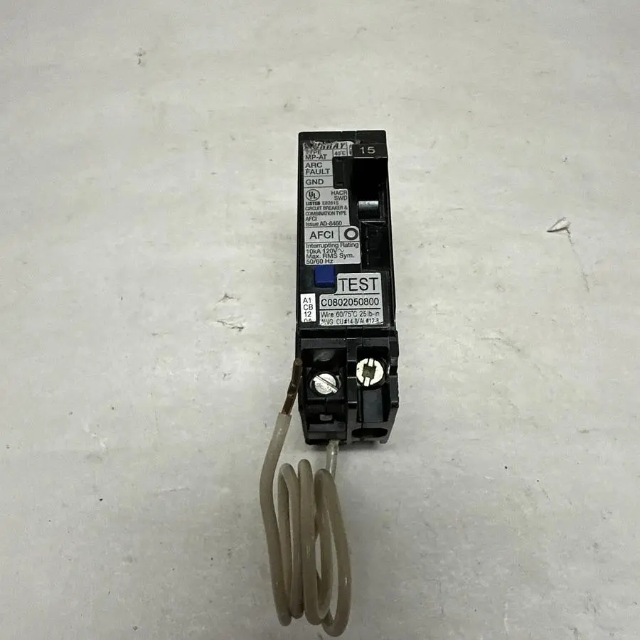 Used MURRAY A1CB120A Miscellaneous Equipment (Electrical & Power) Ohio US | Surplus Asset Holdings #1209775