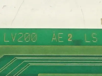 USED KRAUSS MAFFEI LV200
