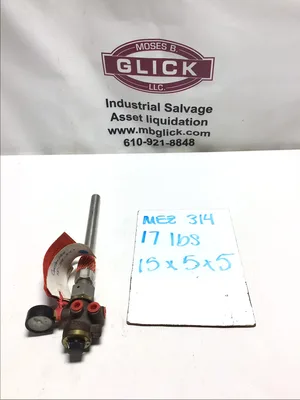 Cashco 15-38-543 – 764 Temperature Controller 30 PSIG