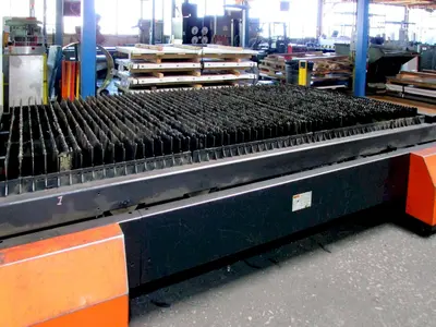 Used 2017 MAZAK OPTIPLEX 3015 FIBER II Laser Cutters Illinois US | Machine Factory Outlet #1264213