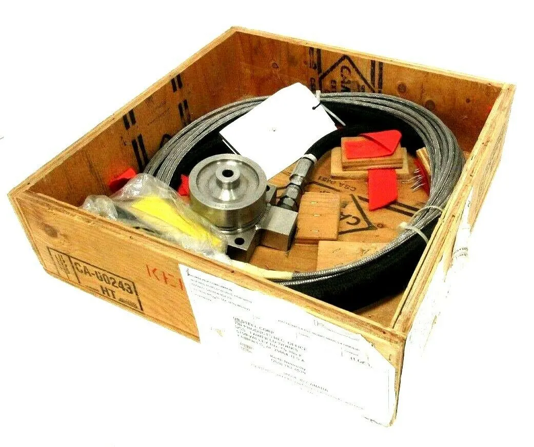 REFURBISHED GEORGE KELK D1391 LOAD CELL 900KG