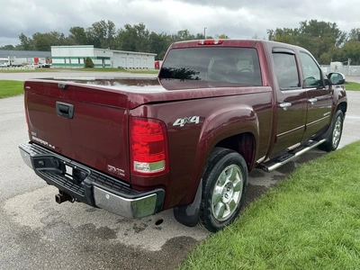 Used 2009 GMC SIERRA 1500 Pickup Trucks Michigan US | Miedema Asset Management Group #1419422