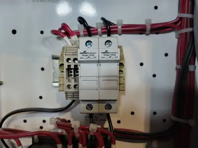 USED EATON SVX002A1-5A4N1