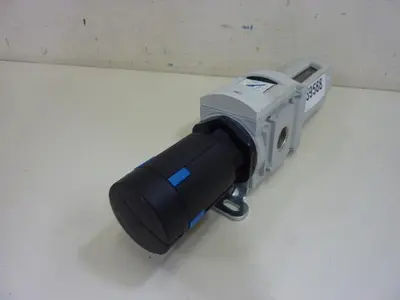 USED FESTO MS6-LFR-1/2-D6-CRM-AS