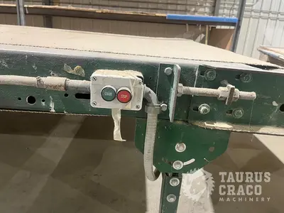 50 Foot long Assembly Conveyor System