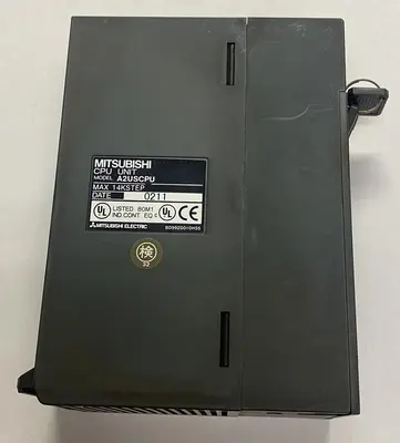 Used MITSUBISHI A2US-CPU Industrial Controls Ohio US | Surplus Asset Holdings #1243801