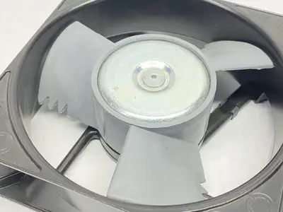 USED COMAIR ROTRON WHISPER XL DC FAN 0.6A 24V 1.4W WD24M3