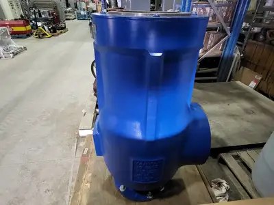 USED 2014 YARWAY 9201-10