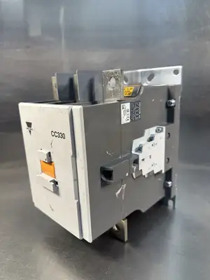 CARLO GAVAZZI 330AMP CONTACTOR CC330S (BIN-1.2.4)