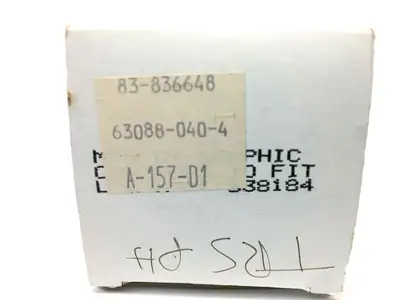 New | in-Stock Graphic Controls Chart Paper 8-3/4" Wide 0-14 PH Range Plotters/Recorders Michigan US | Maverick Industrial Sales #1399837