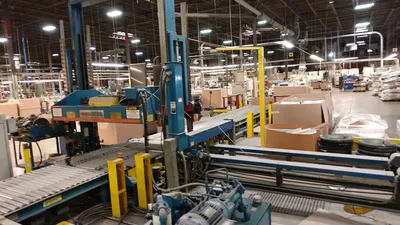 LANTECH LAN-WRAPPER Wrapping Machines | Machinery Solutions Group, Inc. (4)