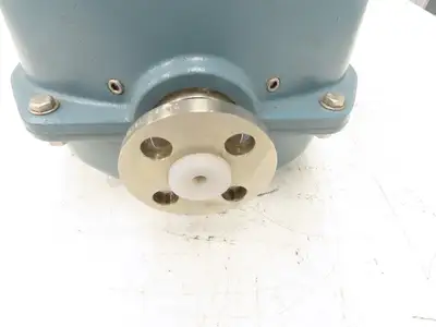 Foxboro 2891-SBBB-PPA-G Magnetic Flow Tube Meter 120V 1/2"Flanged 316L