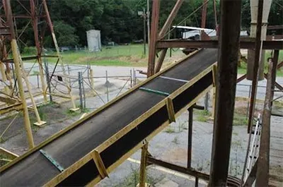 USED PECAN PROCESSING PLANT 40,000 LBS/HR [WET END]