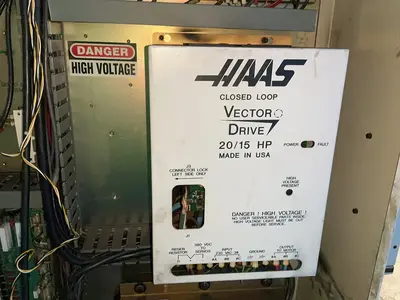 Used 1997 HAAS AUTOMATION VF1 Vertical Machining Centers Ohio US | HGR 24 #1460110
