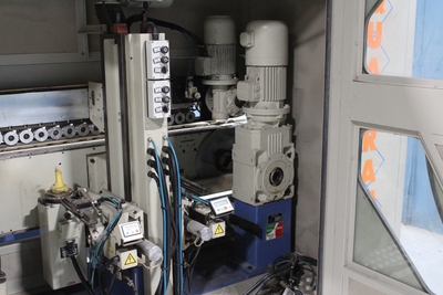USED FRIULMAC QUADRAMAT