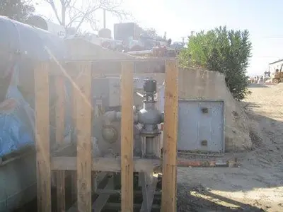 USED 2011 CHEMLINE V60SSH1442