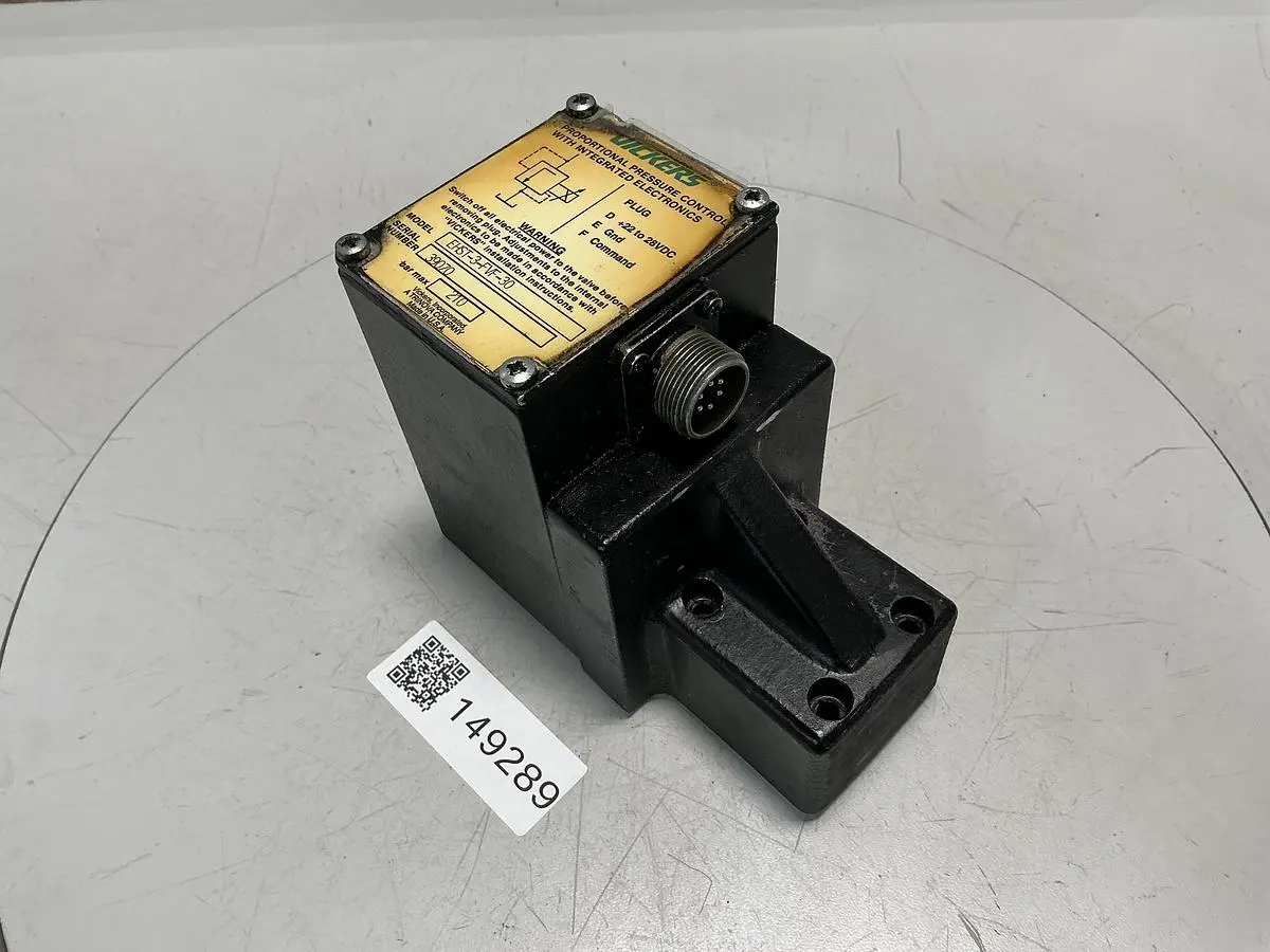 USED VICKERS EHST-3-FVF-30