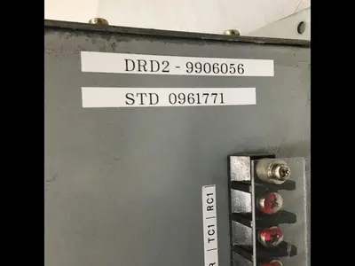 USED YUSHIN PRECISION EQUIPMENT DRDII