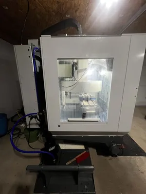 Used 2024 HAAS MINI MILL Vertical Machining Centers Kentucky US | Machine Tool Emporium #1498643