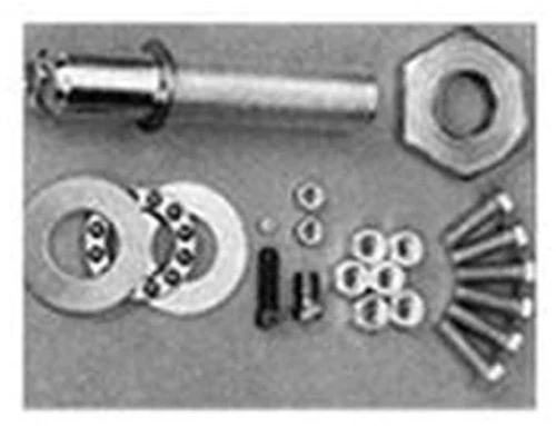 Siemens 672-600 Actuator Rebuild Kit, Composite Disc, Water Mixing, 3-Way, 1/2" [New]