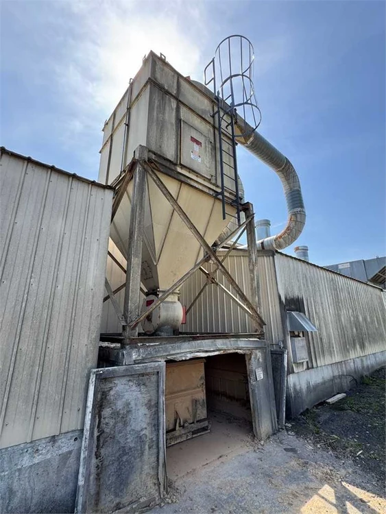 Used MURPHY RODGERS _UNKNOWN_ Dust Collectors Washington US | MachineryMax #1579015