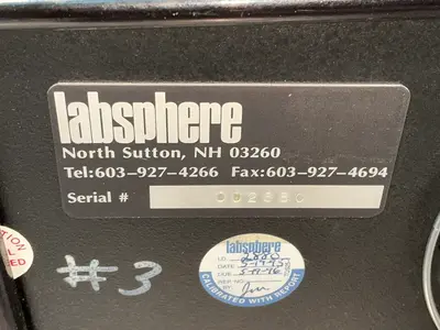 Used LABSPHERE LPS200H Power Supplies Ohio US | HGR 24 #1406167