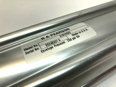 New | in-Stock RA PEARSON _UNKNOWN_ Misc Industrial Equipment | Maverick Industrial Sales #1107044