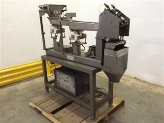 Used SPECK-TECH _UNKNOWN_ Net Weigh Filler Scale Vertical Form & Fill Connecticut US | DMC Industries #1281855