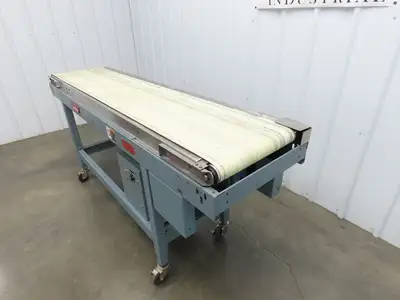 Used SHANKLIN _UNKNOWN_ Belt Conveyors Indiana US | Arrow Industrial #838211
