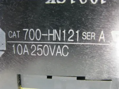 USED Allen-Bradley ["700-HK36Z24", "700-HN121"]