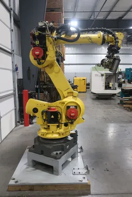 FANUC R-2000IB/165F Robots | Machine Tool Emporium (4)