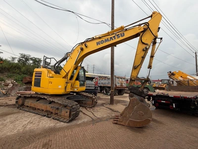 Used 2016 KOMATSU PC228USLC-10 Crawler Excavators New Jersey US | Proxy Equipment #1424172