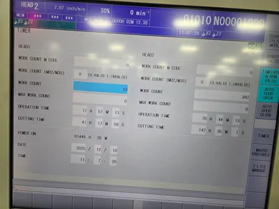 2014 MORI SEIKI NZX-1500/800S 5-Axis or More CNC Lathes | 520 Machinery Sales LLC (37)