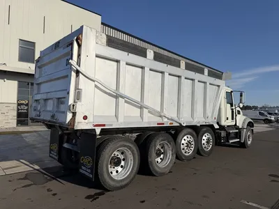 Used 2020 MACK GRANITE Dump trucks Minnesota US | Carco Truck & Equipment #1513967