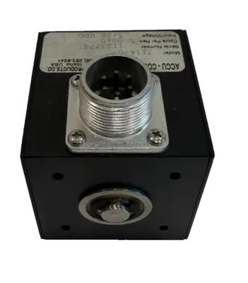 USED ENCODER PRODUCTS 711*-0 ACCU-CODER 5/28VDC 7110