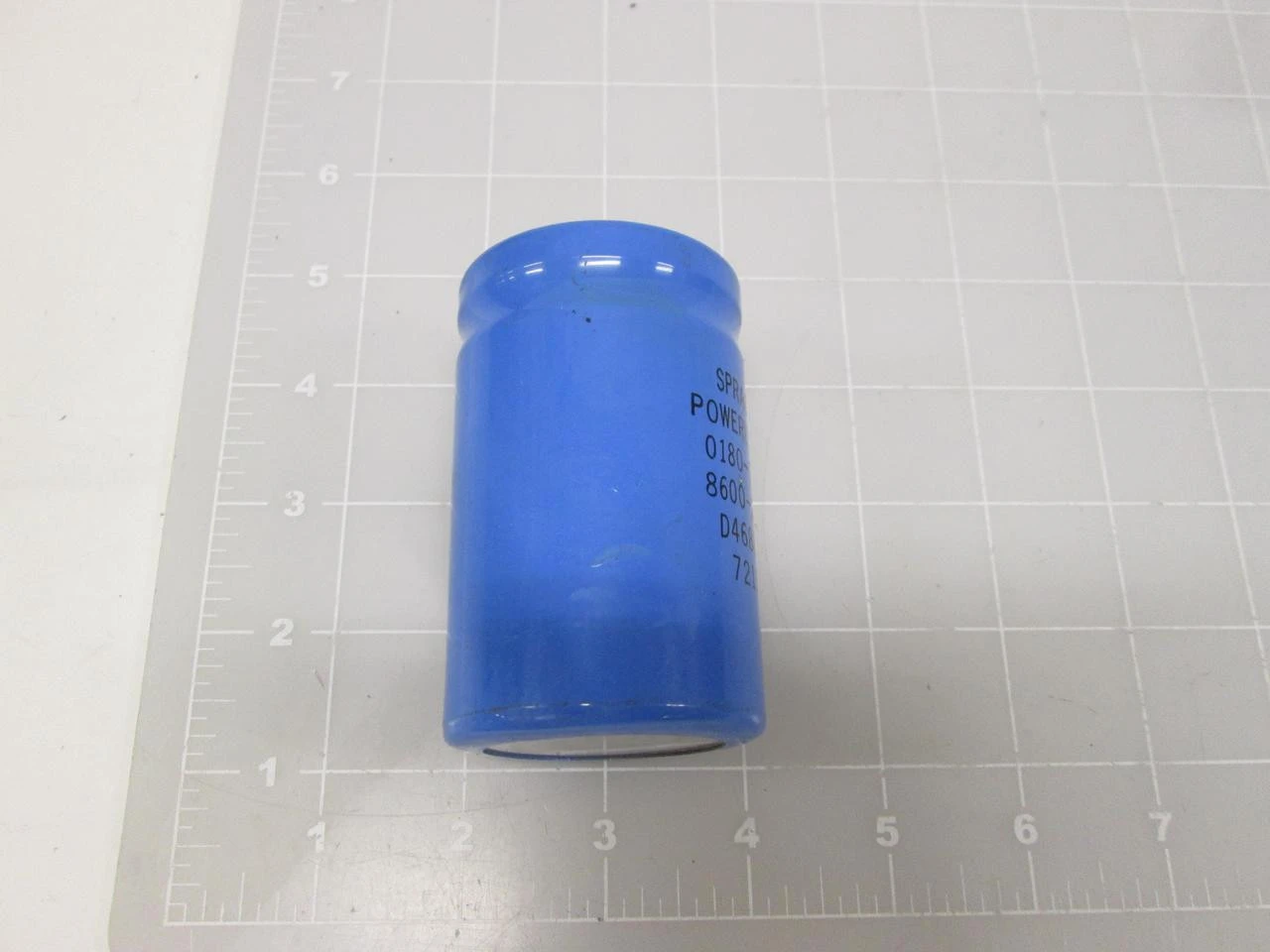 Used SPRAGUE POWERLYTIC _UNKNOWN_ Capacitors | OCO Industrial #1605560