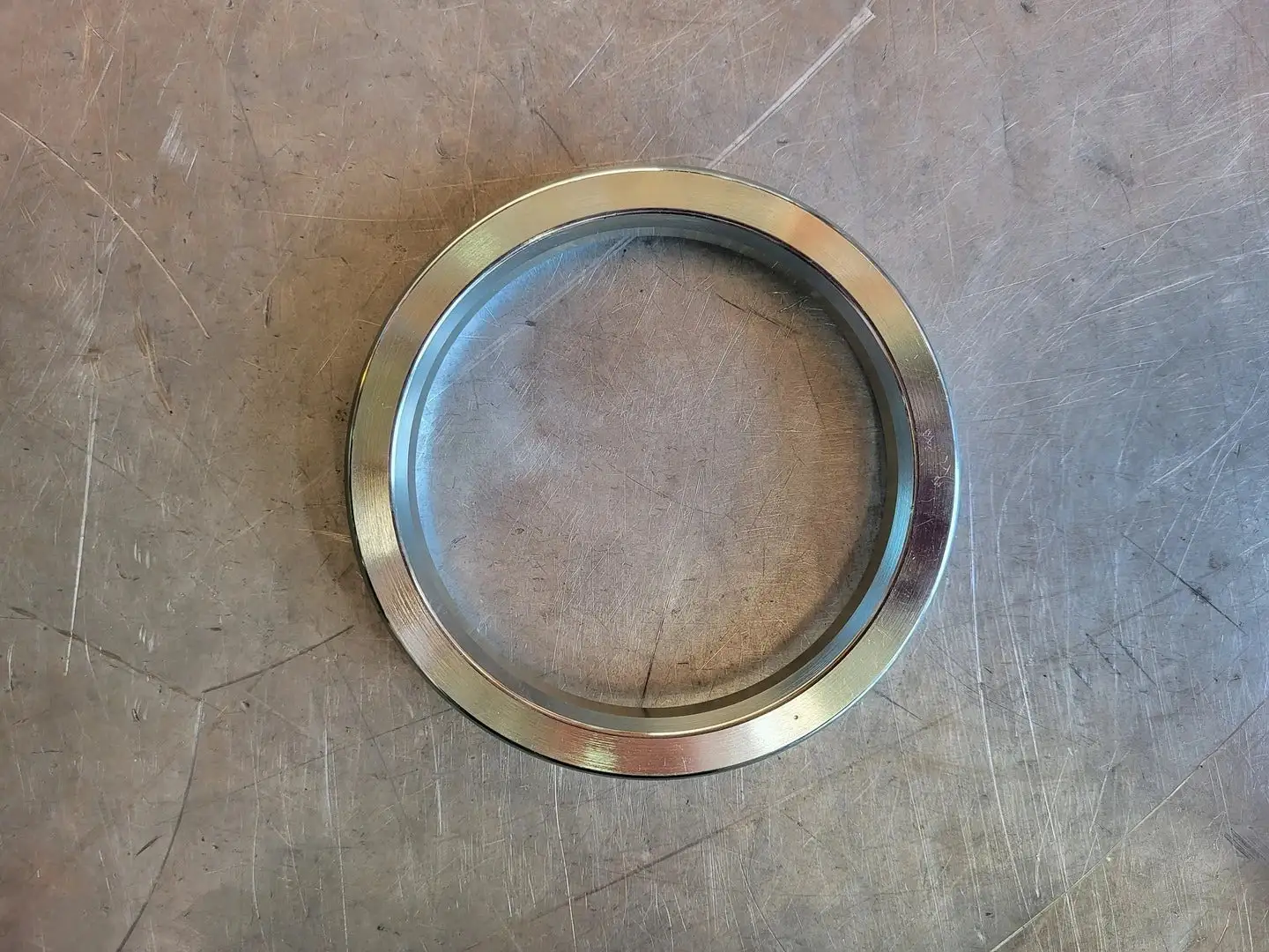 4.8" Octagonal Ring Joint Gasket