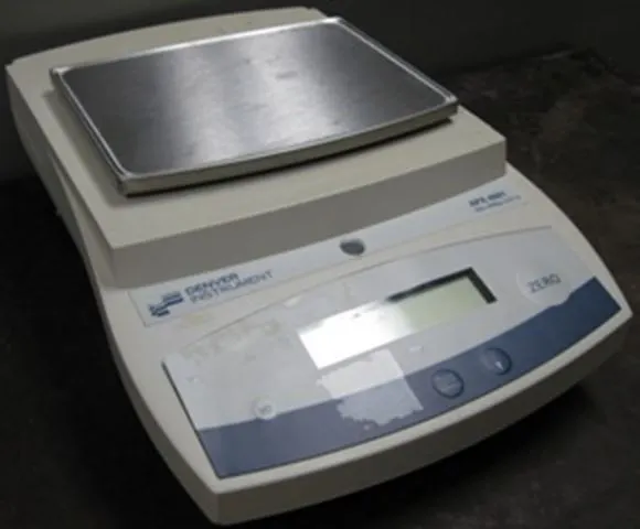 Used _UNKNOWN_ _UNKNOWN_ Balances Texas US | Bamko Surplus Process Equipment #1177387