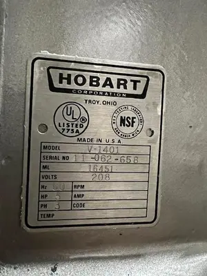 USED HOBART V1401