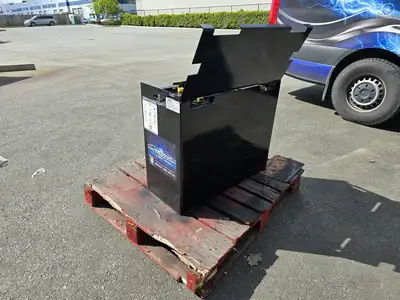 Used MOTIVE ENERGY SYSTEMS 12-125RF-15 Misc Electrical & Power Parts British Columbia CA | Lenmark #249311