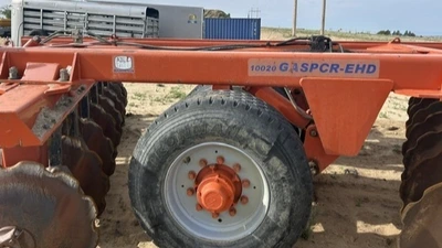Used 2019 Tatu Marchesan 10020 GASPCR-EHD Disc Harrows Colorado US | Rubbl #1182722