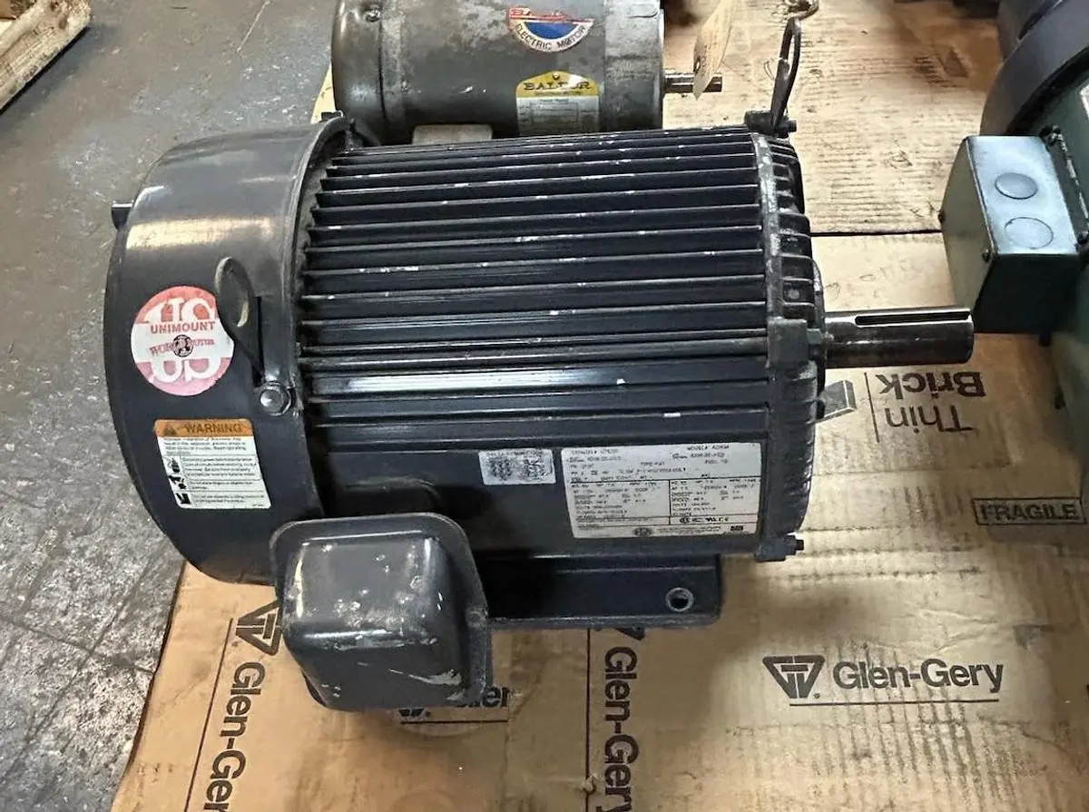 Used US MOTORS U7E2D Industrial Controls Ohio US | Surplus Asset Holdings #1364346