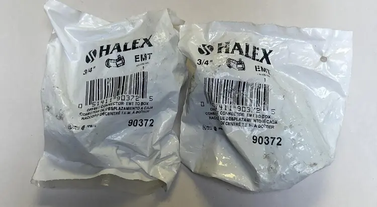 Used HALEX 90372 Miscellaneous Equipment (Electrical & Power) | Surplus Asset Holdings #1192382