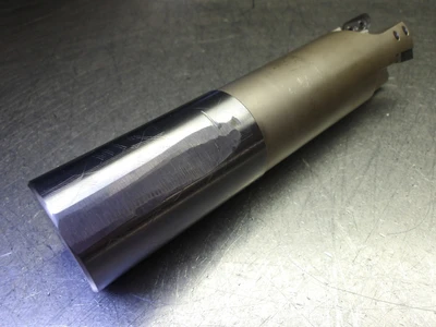 Ingersoll 1.5" 3 Flute Coolant Thru Endmill 1.5" Shank 15X1W-1504S5R01 (LOC1262B)