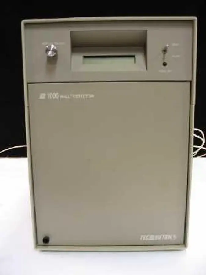 QTY. 1. TREMETRICS 1000 HALL DETECTOR....