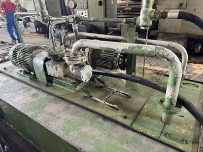SIG Deep Hole Drill, in good used condition