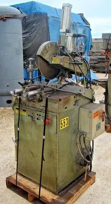 USED 1998 EMEGGI 350-S