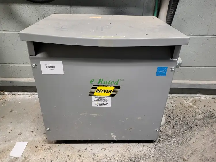 Used BEAVER BC15JM/ZZ/B Transformers British Columbia CA | Lenmark #265666
